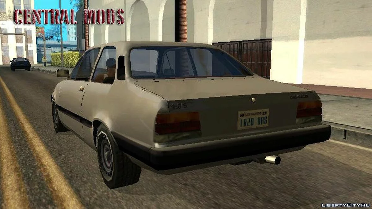 نسخة محسنة من شيفروليه شيفيت SL 1993 / جي تي إيه سان أندرياس