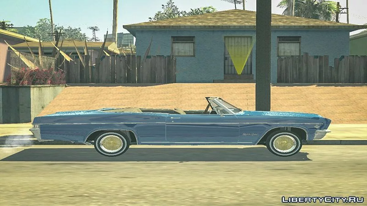 1966 Chevrolet Impala / GTA San Andreas