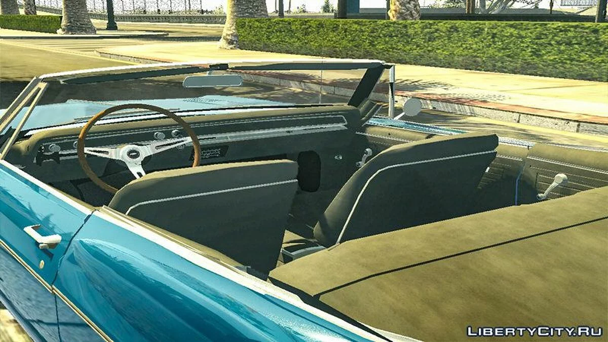 1966 Chevrolet Impala / GTA San Andreas