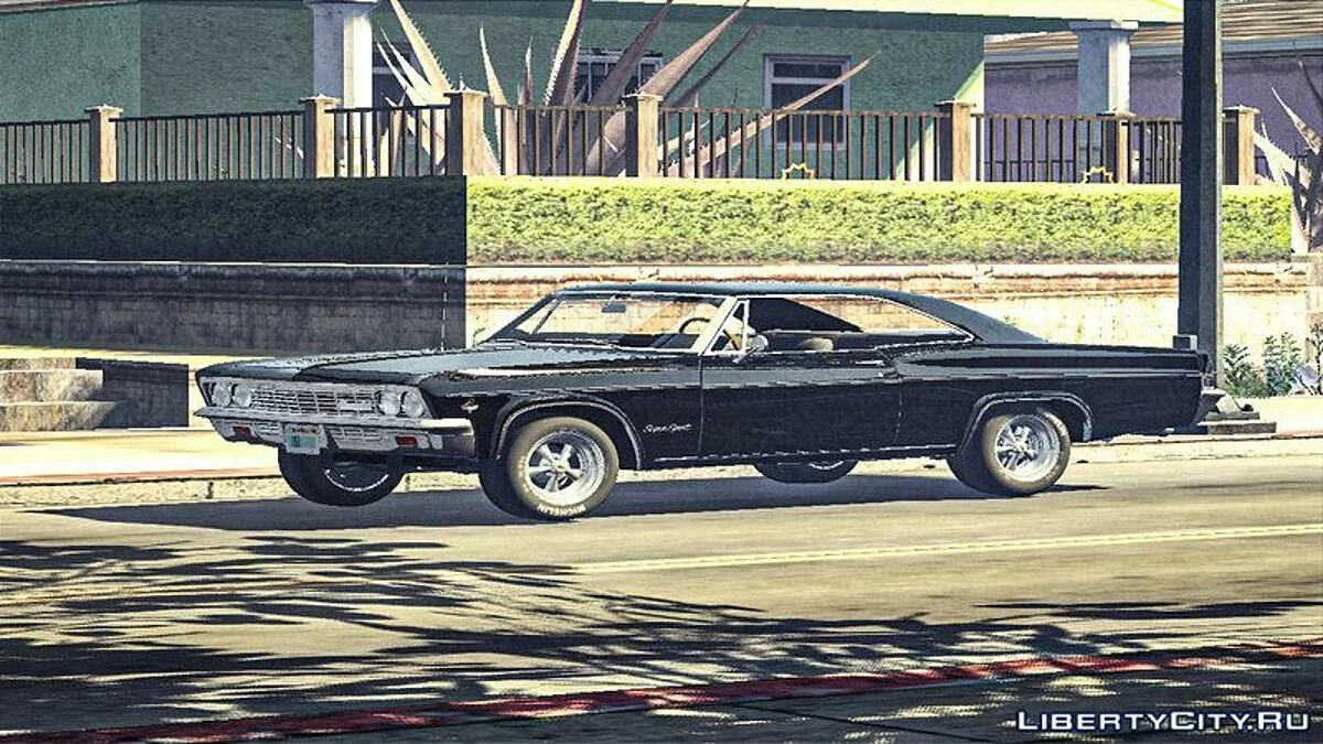 1966 Chevrolet Impala / GTA San Andreas