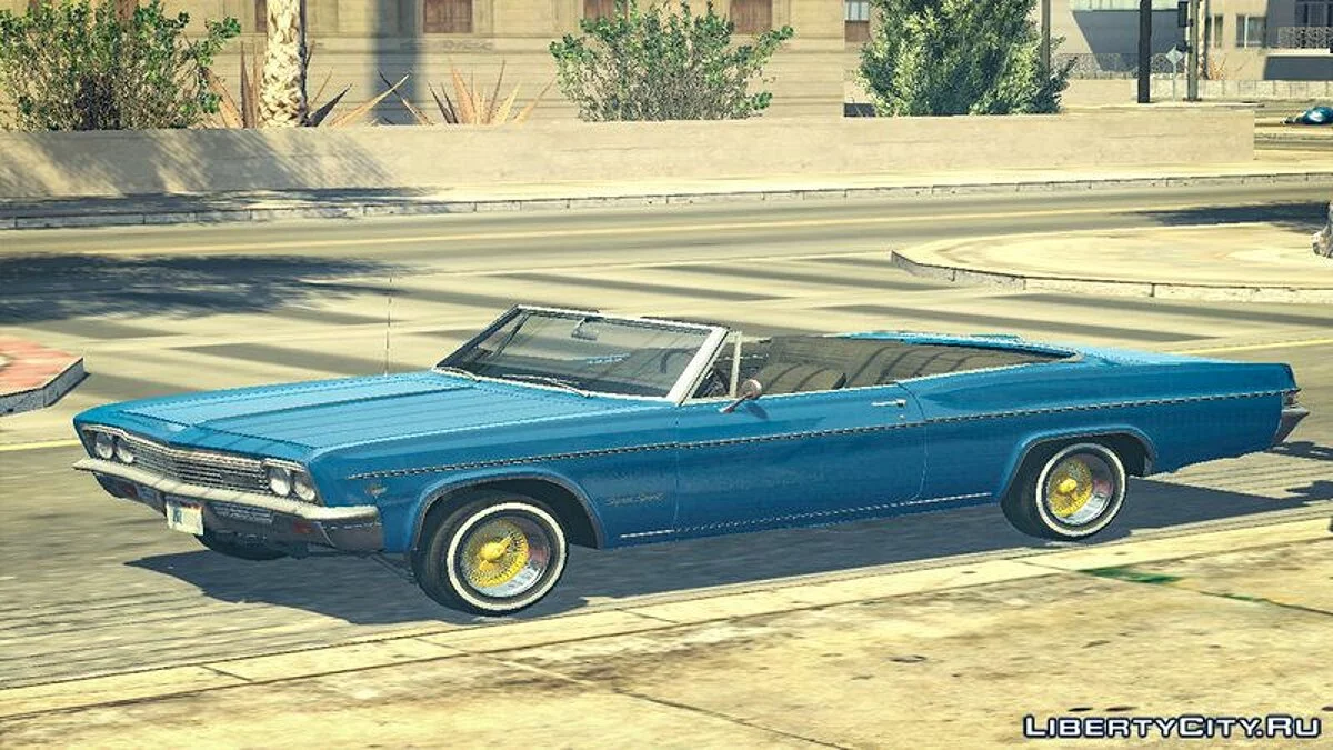 1966 Chevrolet Impala / GTA San Andreas