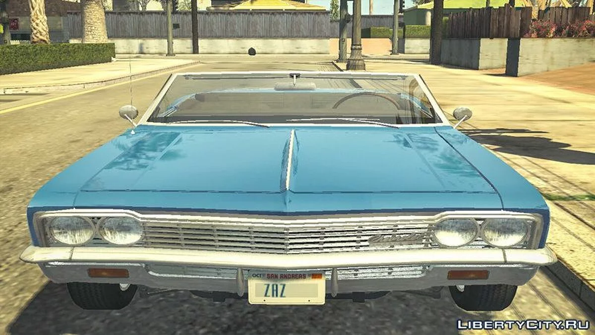1966 Chevrolet Impala / GTA San Andreas