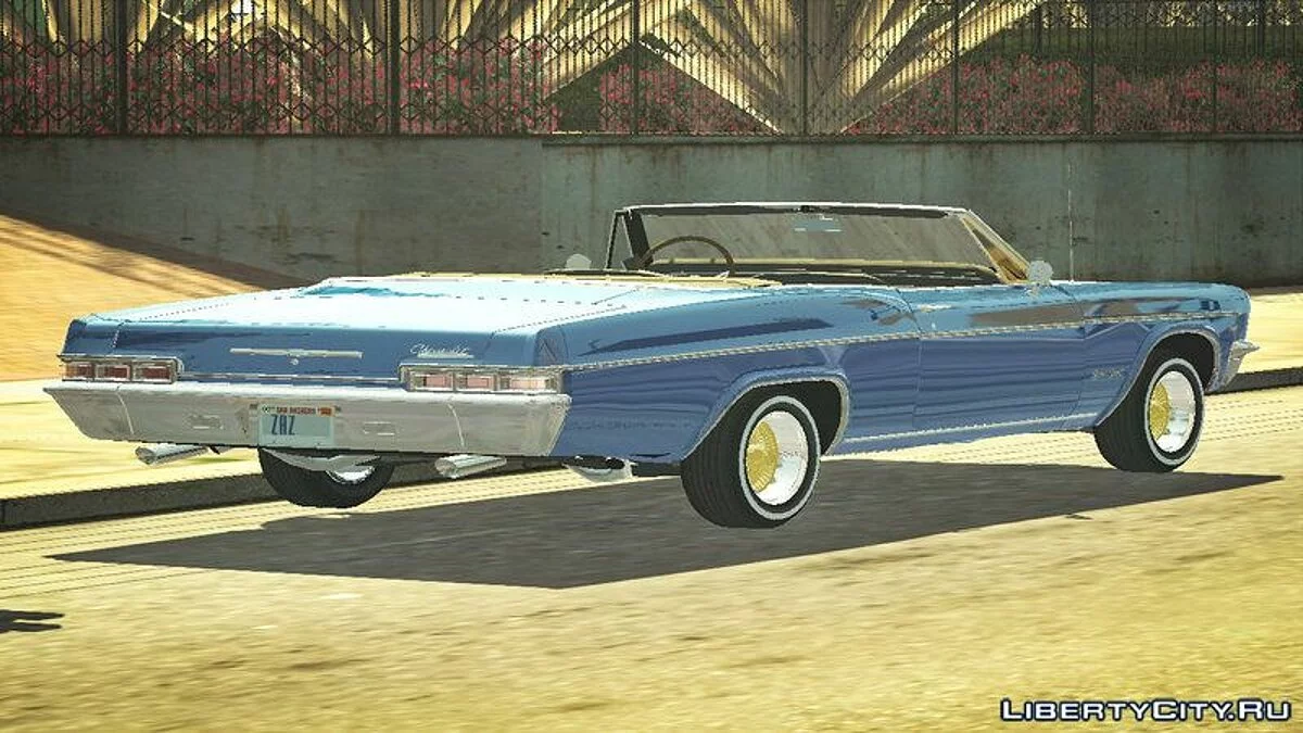 1966 Chevrolet Impala / GTA San Andreas
