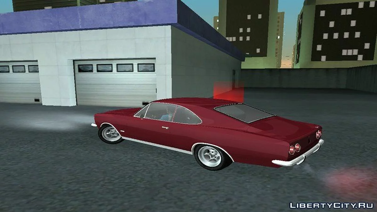 Chevrolet Opala 1975 / GTA San Andreas