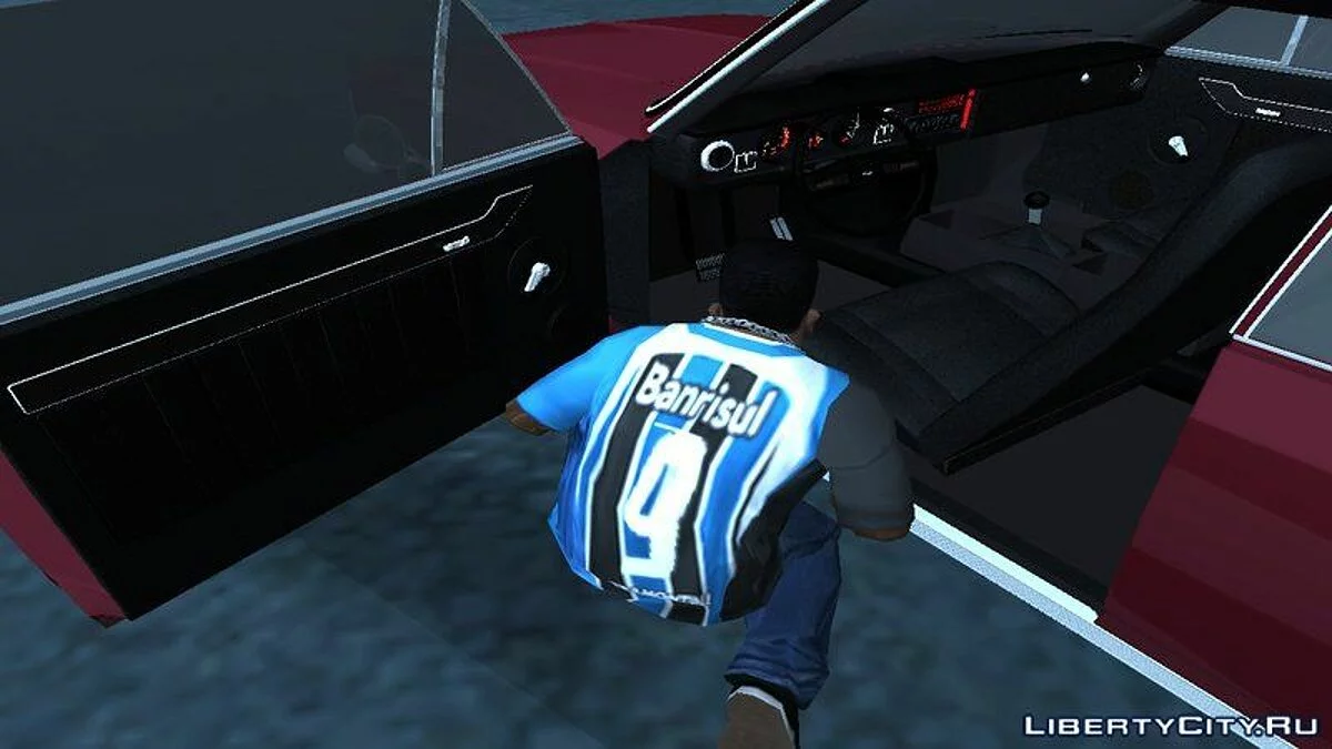 Chevrolet Opala 1975 / GTA San Andreas