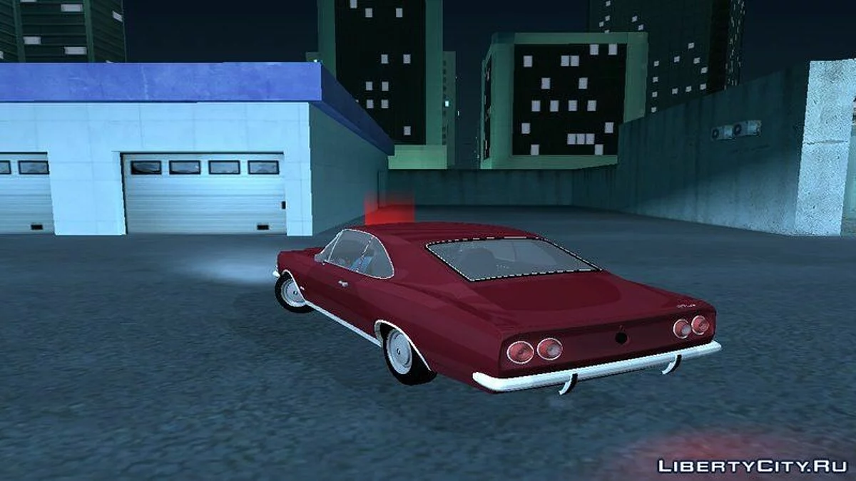 Chevrolet Opala 1975 / GTA San Andreas