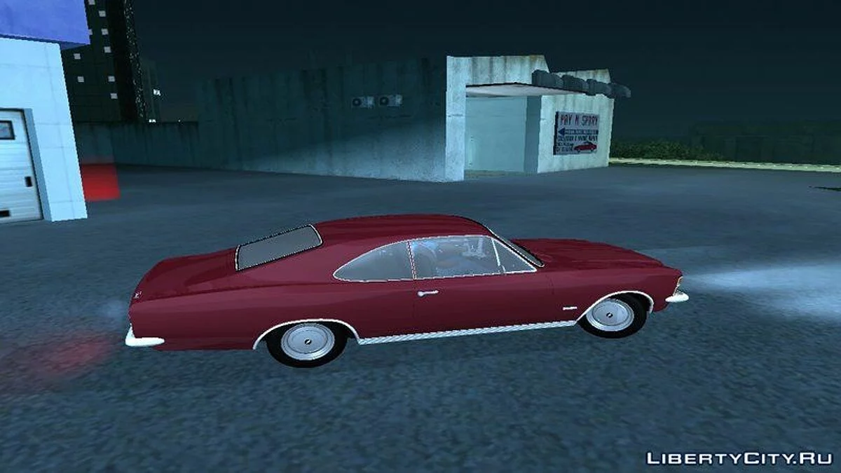Chevrolet Opala 1975 / GTA San Andreas