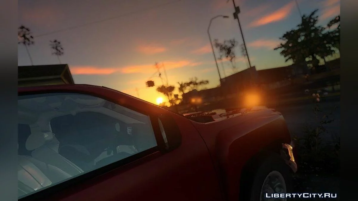 2010 Chevrolet Silverado Single Cab / GTA San Andreas