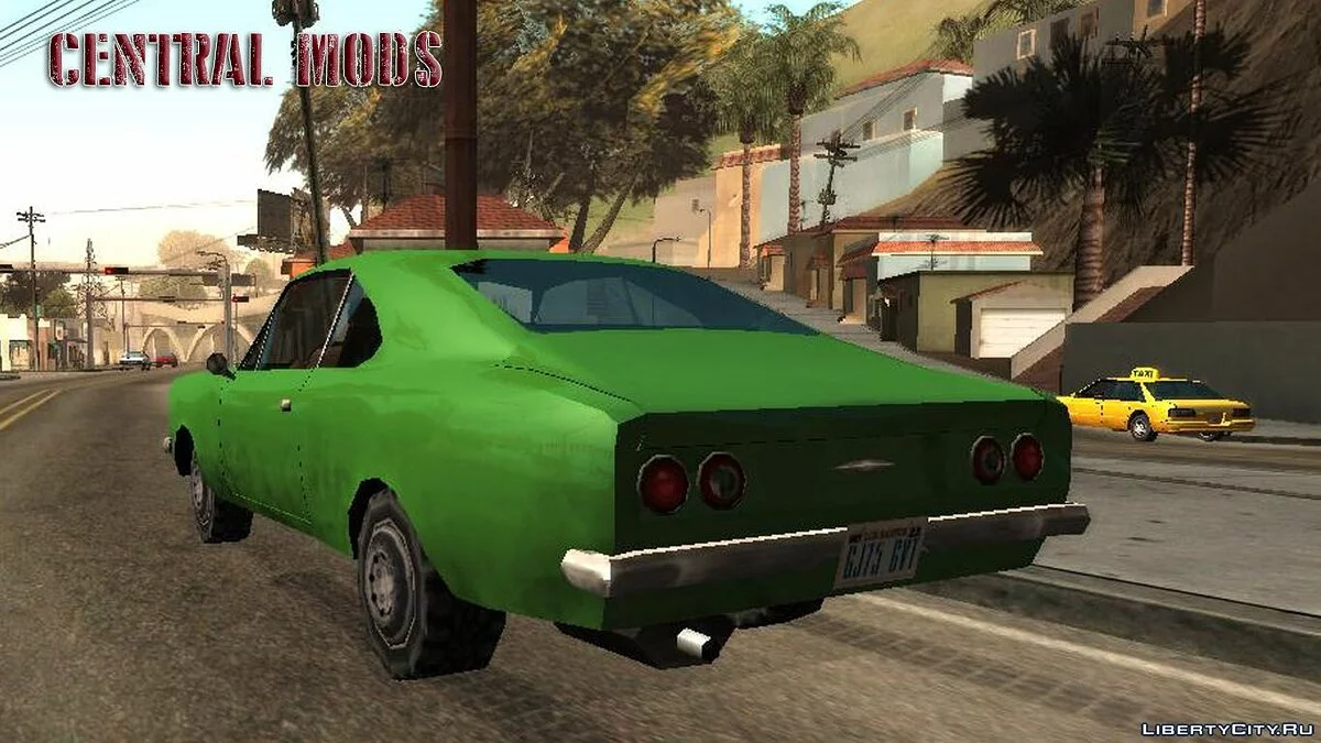 Chevrolet Opala SS 78 / GTA San Andreas