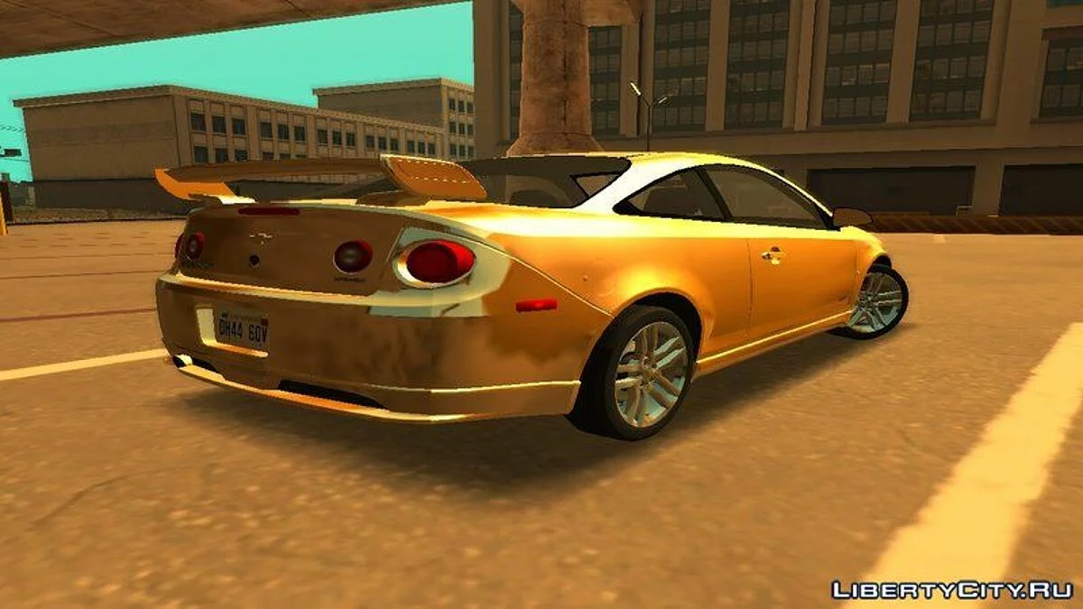 Chevrolet Cobalt SS / GTA San Andreas