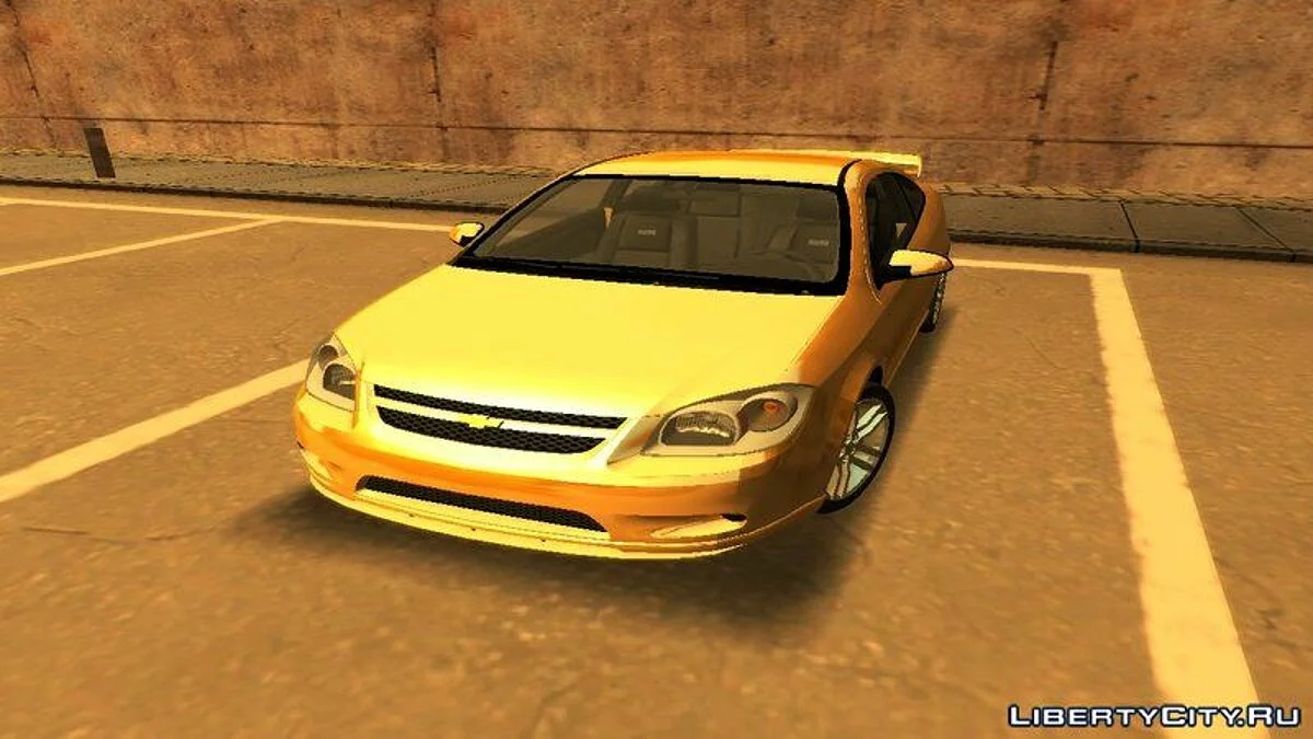 Chevrolet Cobalt SS / GTA San Andreas