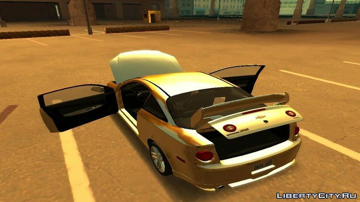 Chevrolet Cobalt SS / GTA San Andreas