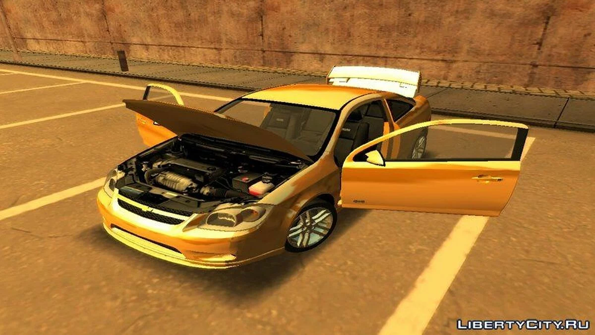 Chevrolet Cobalt SS / GTA San Andreas