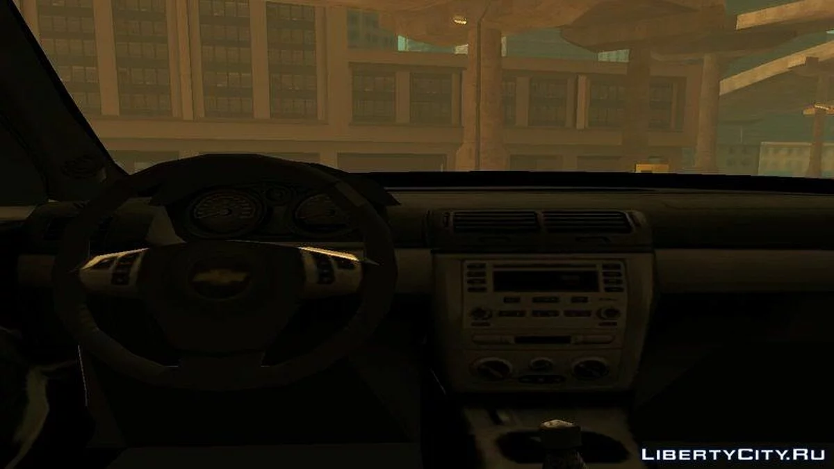 Chevrolet Cobalt SS / GTA San Andreas