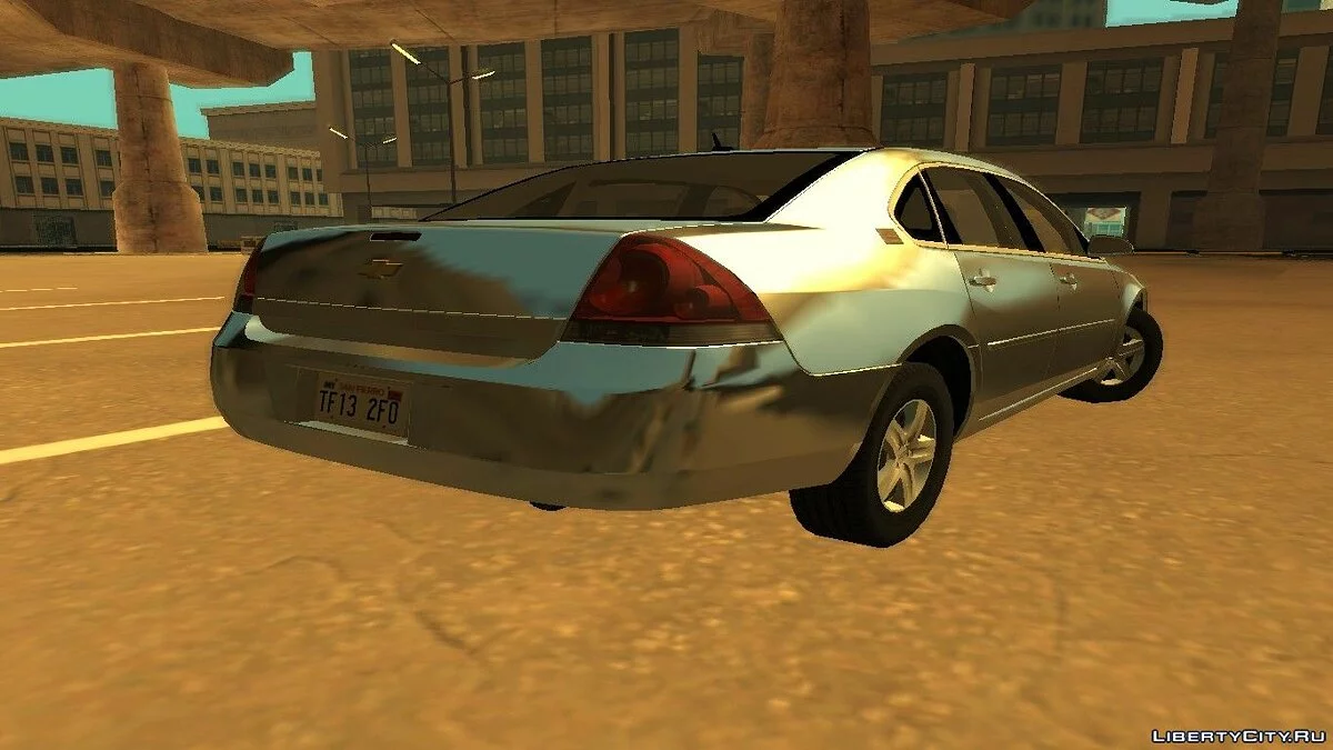 Chevrolet Impala LS 2006 / GTA San Andreas