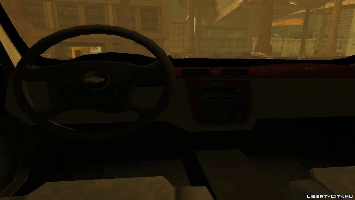 Chevrolet Impala LS 2006 / GTA San Andreas