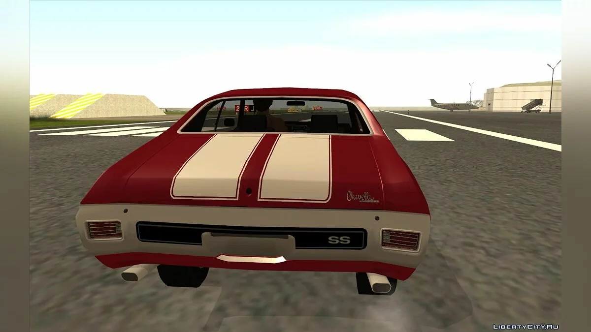 1970 Chevrolet Chevelle SS / GTA San Andreas