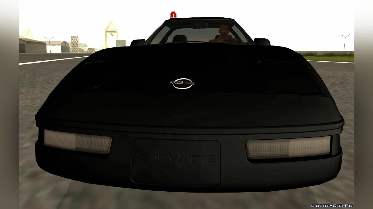 1996 Chevrolet Corvette C4 FBI / GTA San Andreas