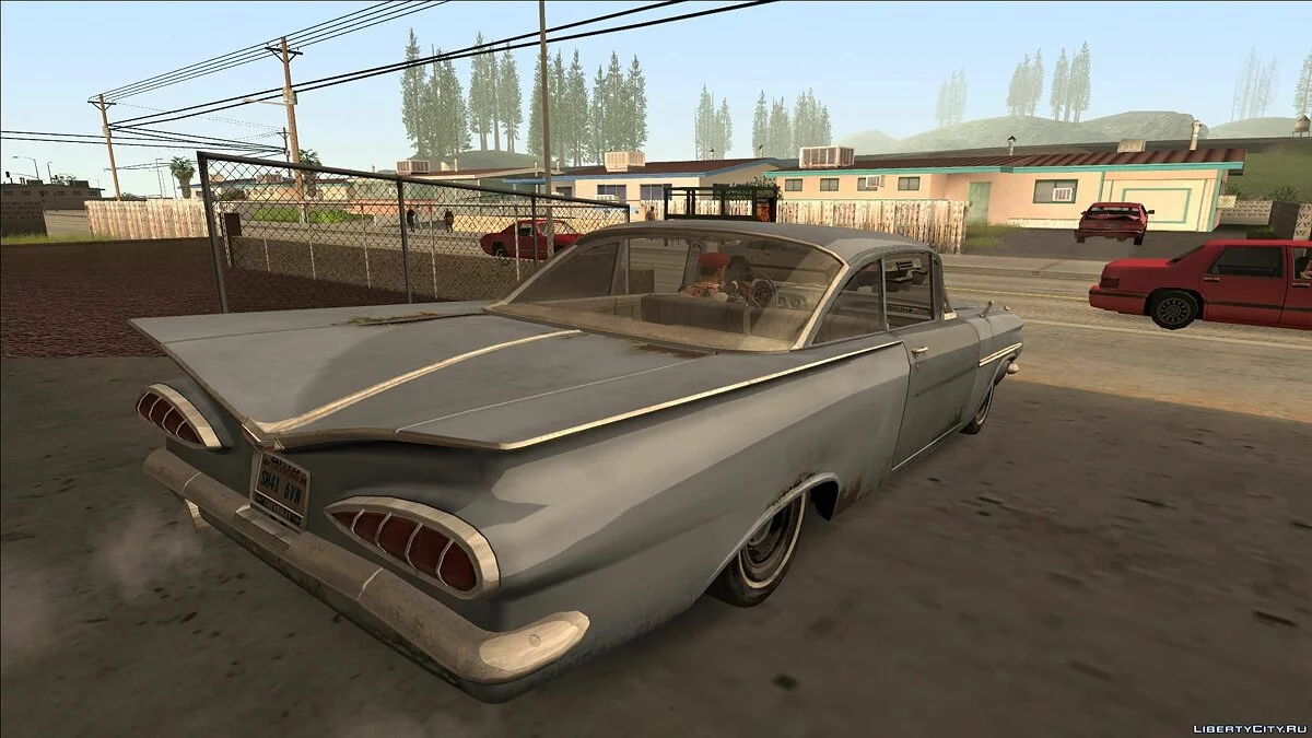 1959 Chevrolet Biscayne / GTA San Andreas