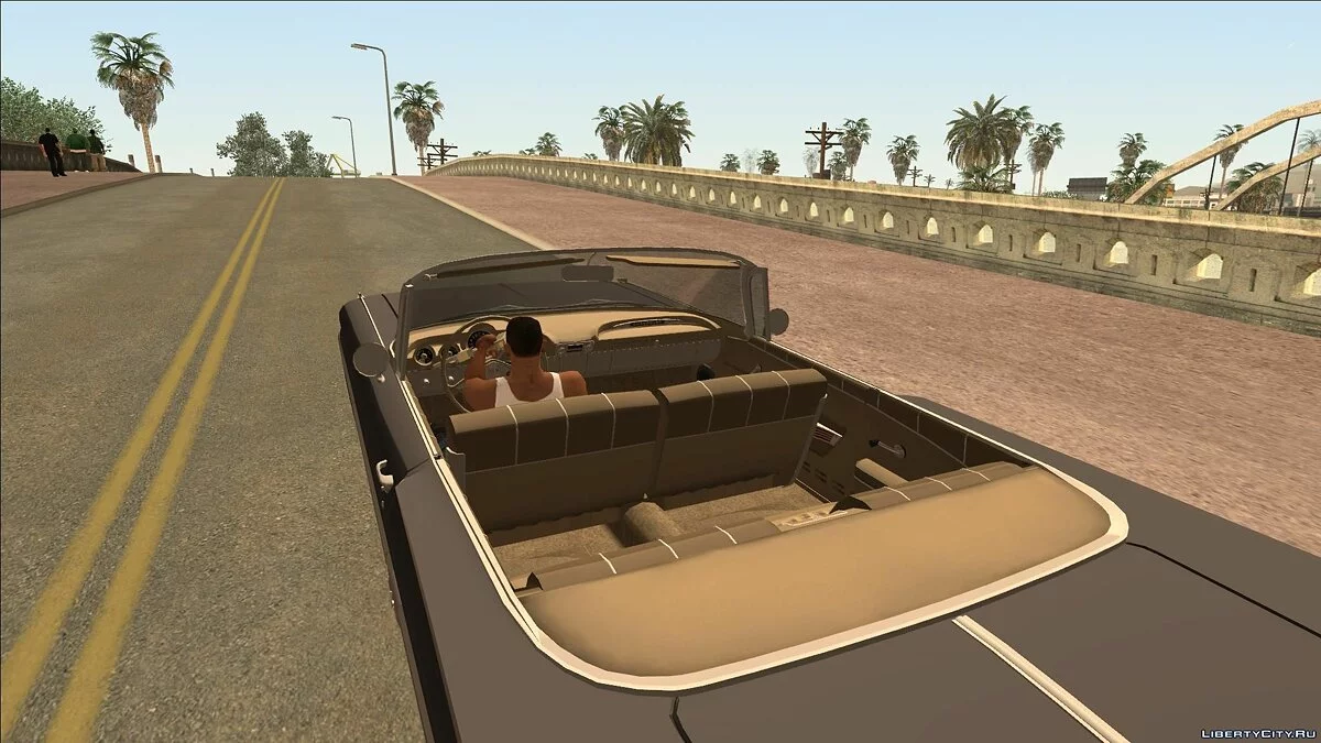 1959 Chevrolet Impala Coupe / GTA San Andreas