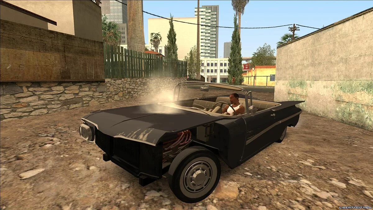 1959 Chevrolet Impala Coupe / GTA San Andreas