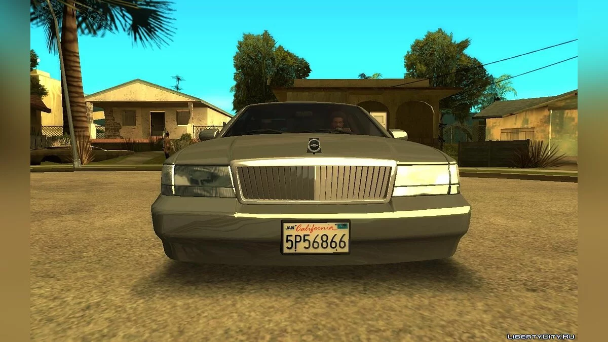 1996年雪佛兰Impala经典版(优雅风格)v1.0 / GTA San Andreas