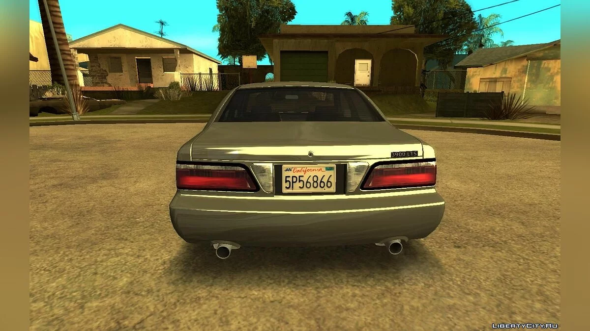 1996年雪佛兰Impala经典版(优雅风格)v1.0 / GTA San Andreas
