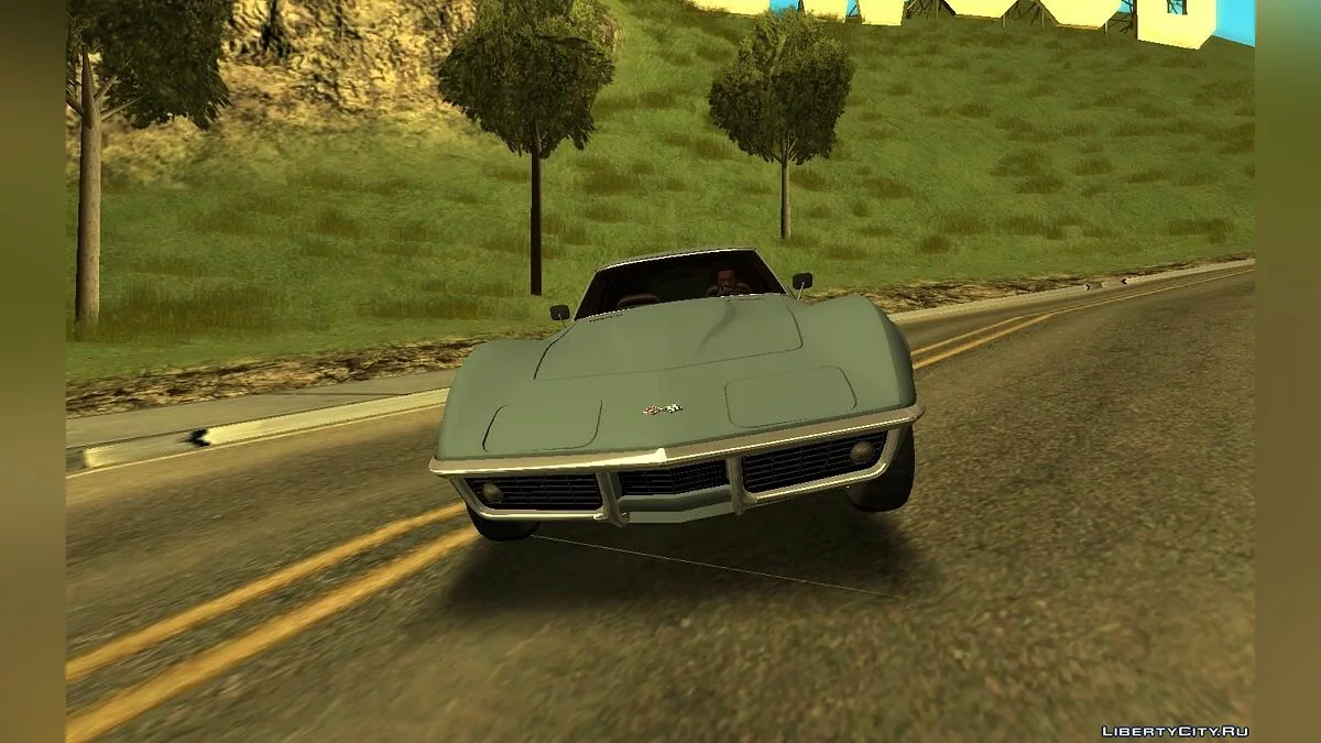 雪佛兰科尔维特C3旅行车 / GTA San Andreas