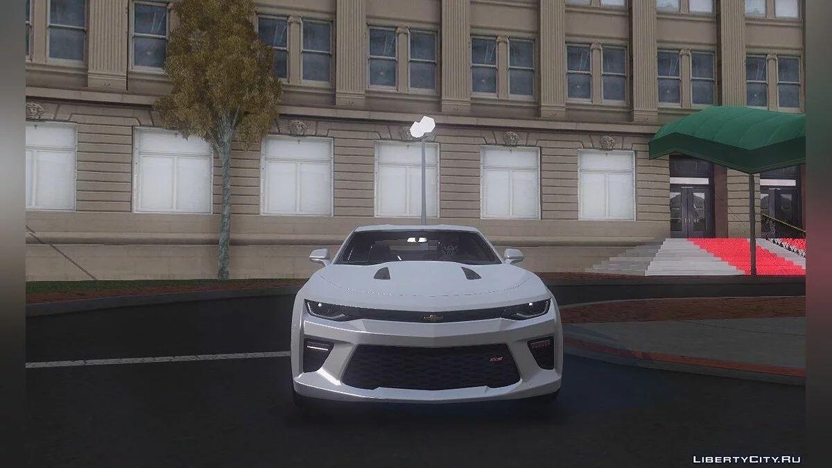 雪佛兰 Camaro SS / GTA San Andreas