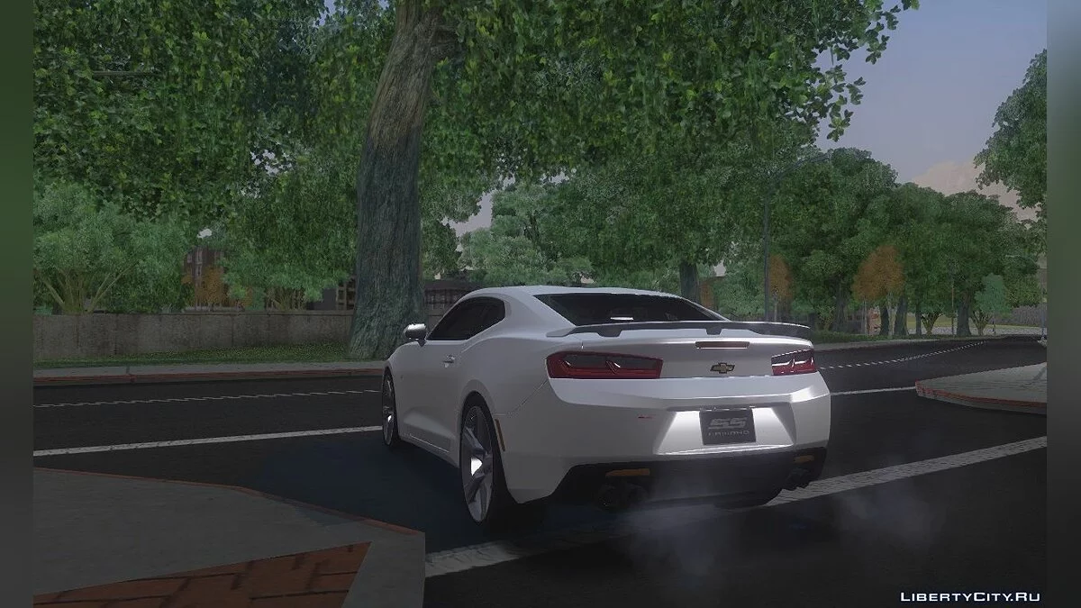 雪佛兰 Camaro SS / GTA San Andreas