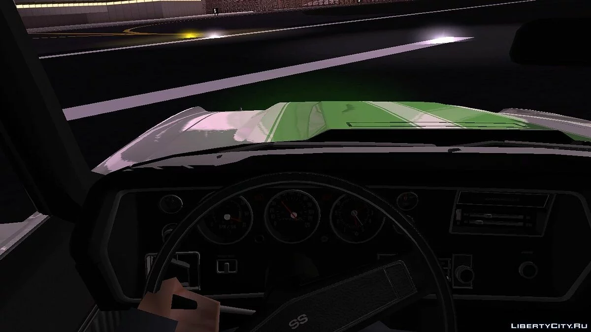 Chevrolet Chevelle / GTA San Andreas