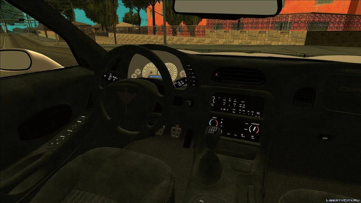 Chevrolet Corvette / GTA San Andreas