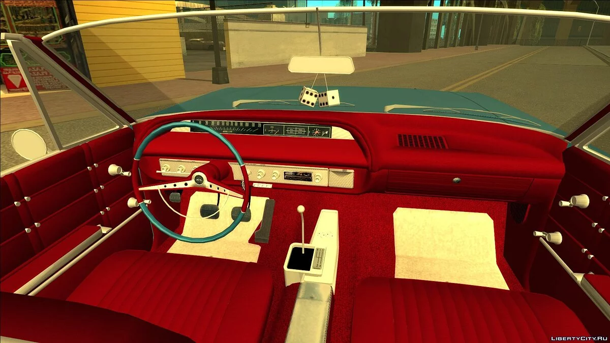 Chevrolet Impala / GTA San Andreas