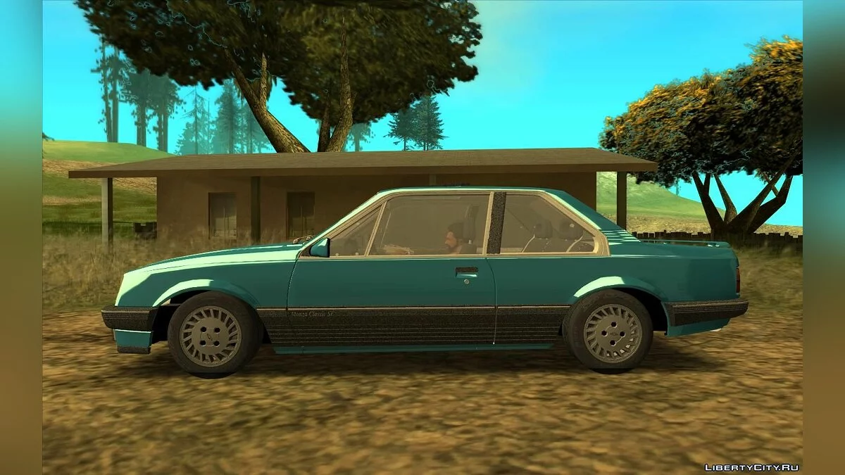 Chevrolet Monza Classic 500Ef / GTA San Andreas