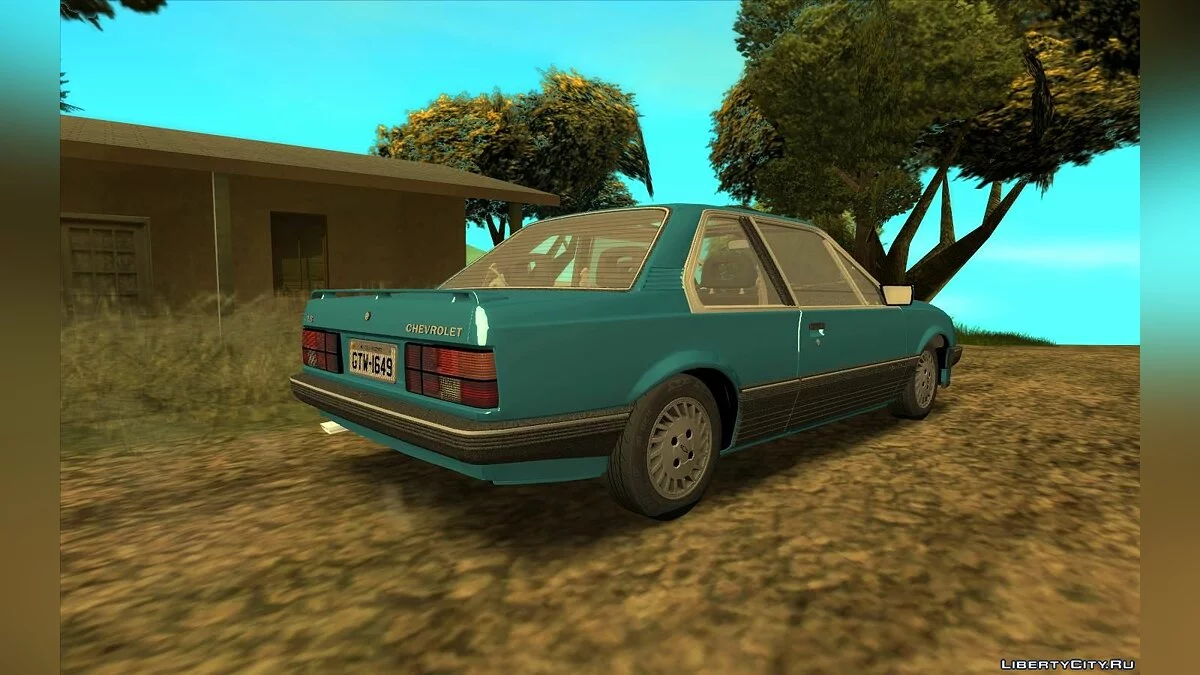 Chevrolet Monza Classic 500Ef / GTA San Andreas