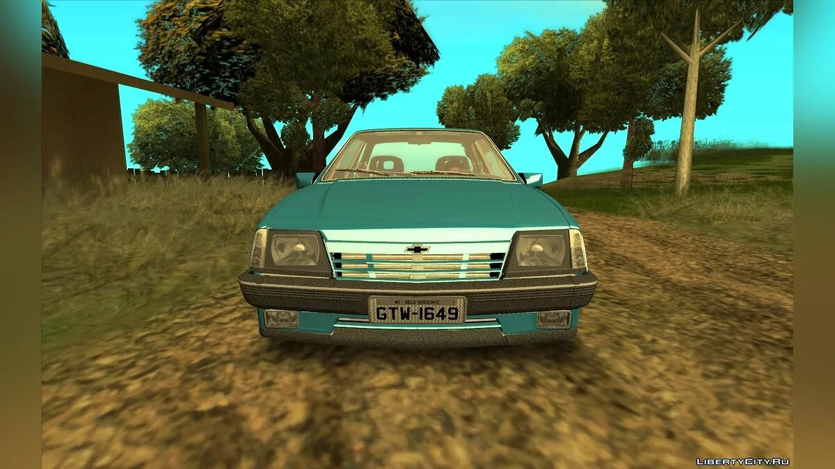 Chevrolet Monza Classic 500Ef / GTA San Andreas