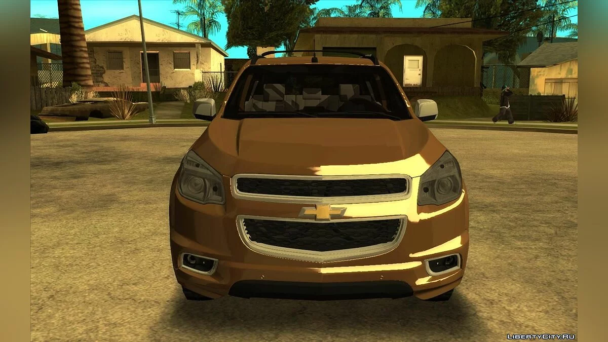 Chevrolet TrailBlazer / GTA San Andreas