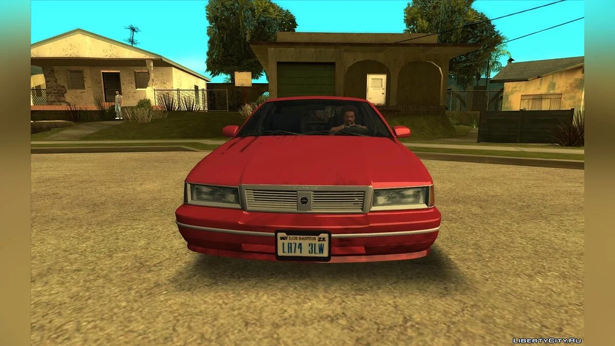Chevrolet Caprice 1996 (style Premier Classic) v1.0 / GTA San Andreas