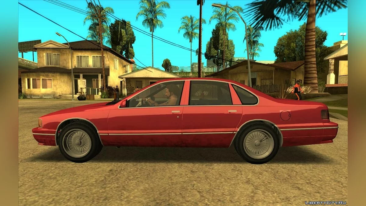 Chevrolet Caprice 1996 (style Premier Classic) v1.0 / GTA San Andreas