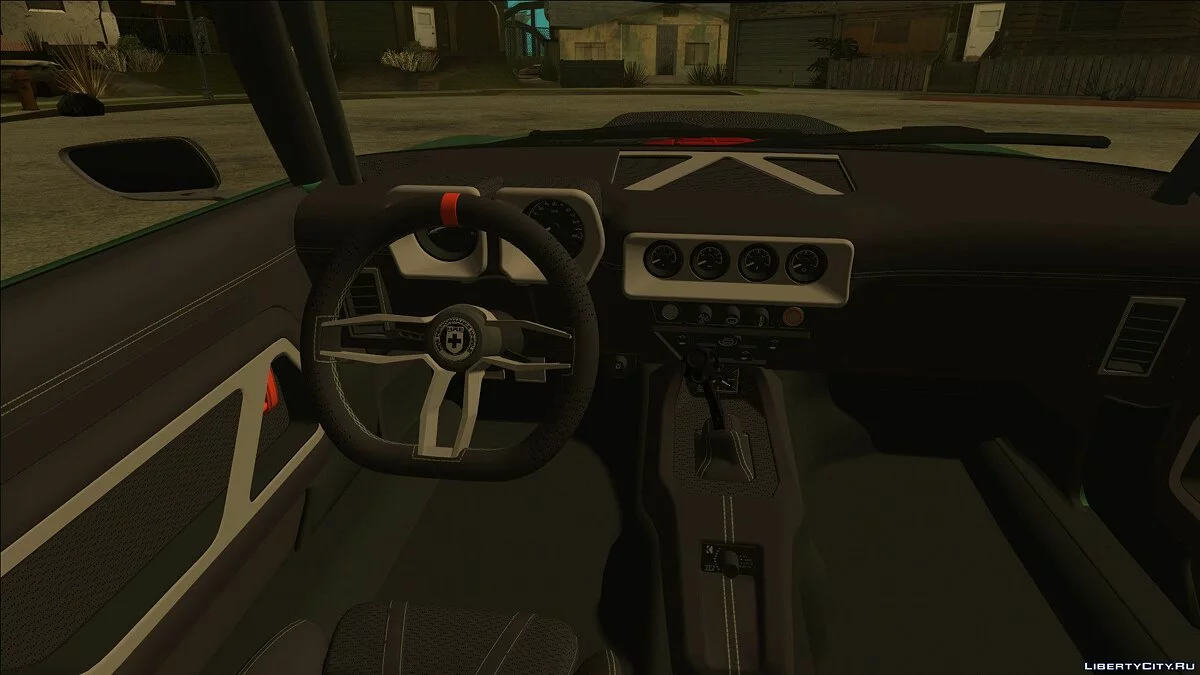 Chevrolet Camaro Ring Brothers '69 / GTA San Andreas