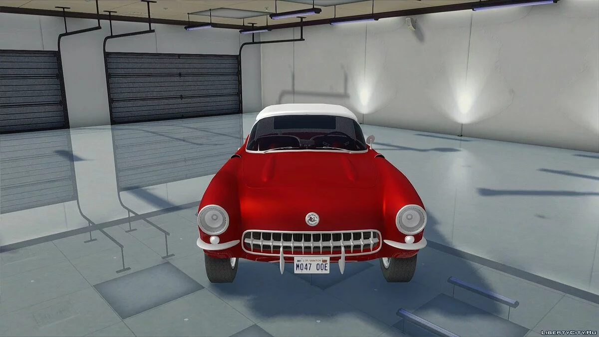 Chevrolet Corvette C1 1957 / GTA San Andreas