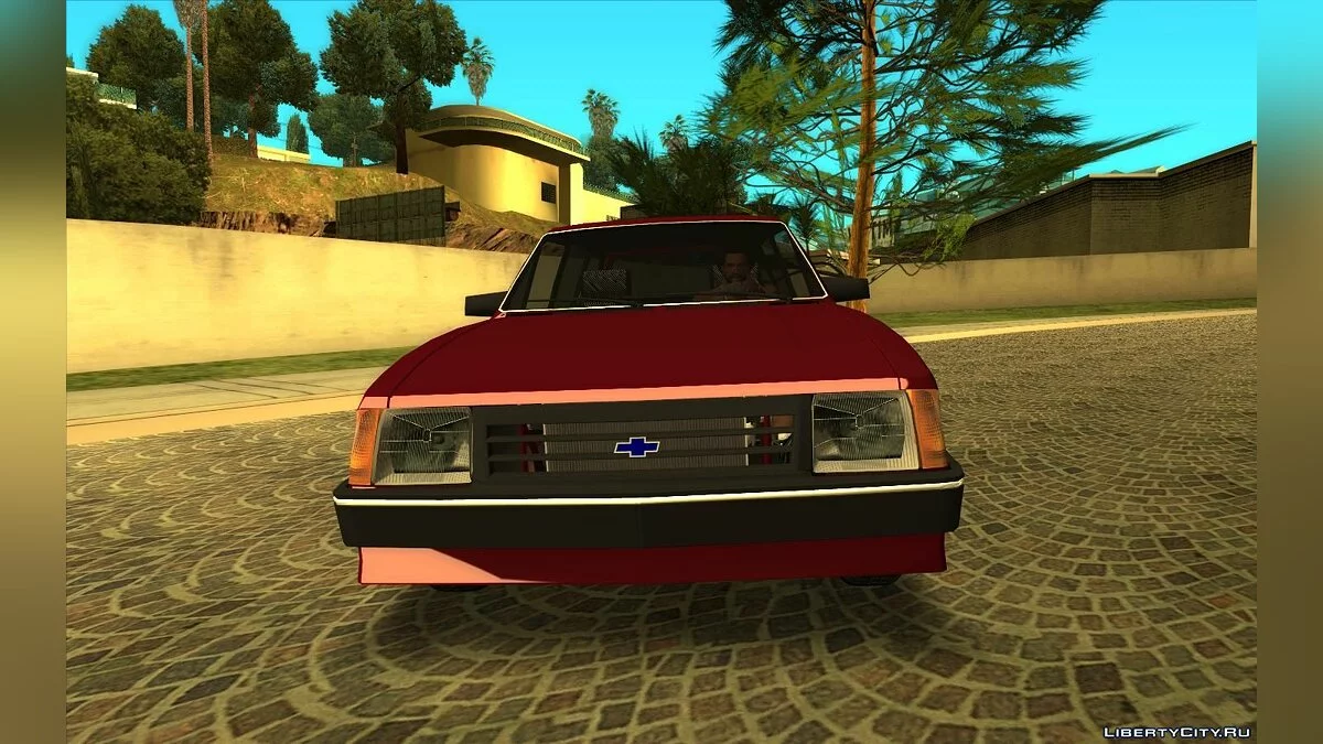 Chevrolet Marajo Überarbeitet / GTA San Andreas