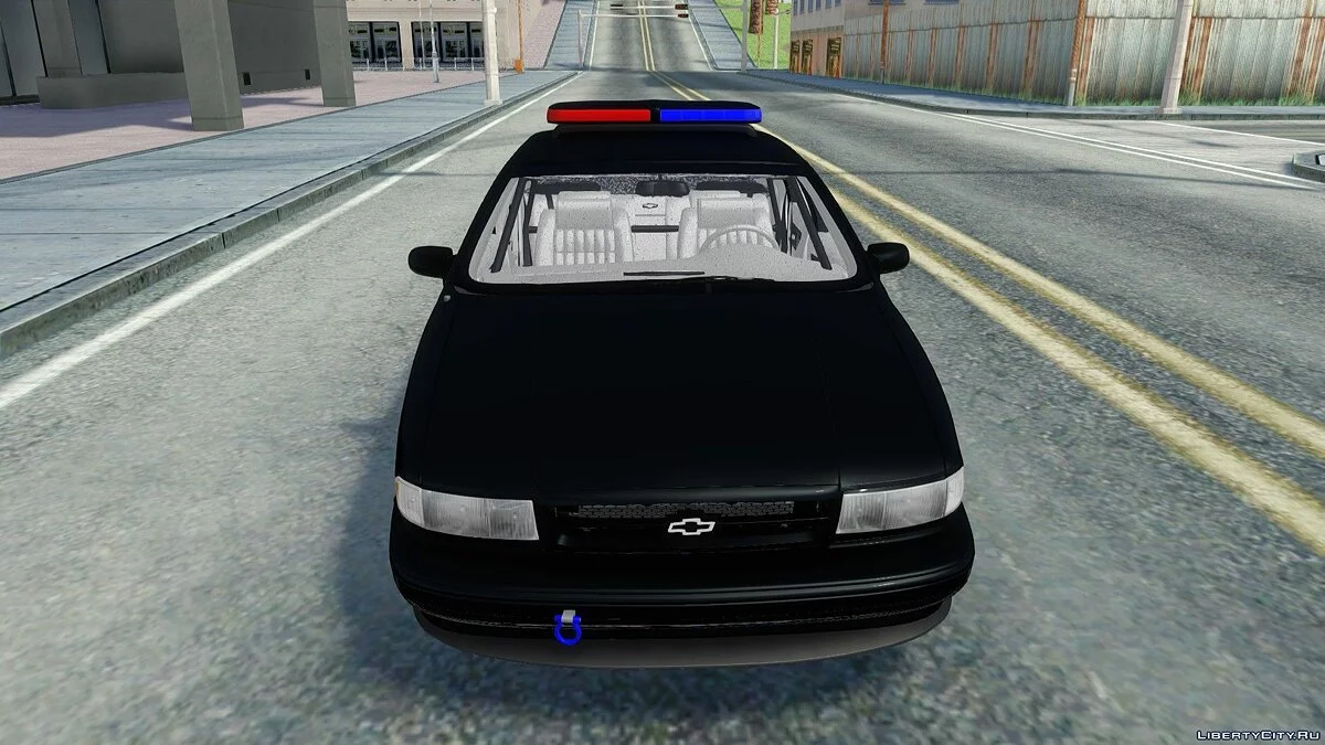 雪佛兰 Impala SS / GTA San Andreas