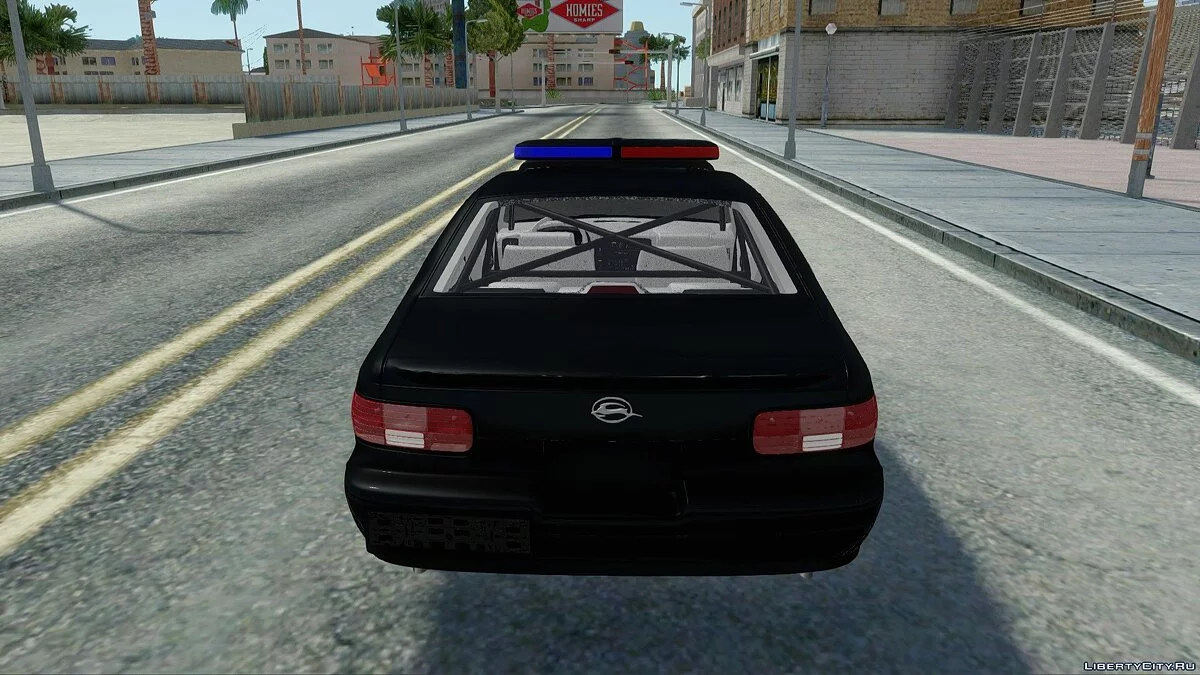 雪佛兰 Impala SS / GTA San Andreas