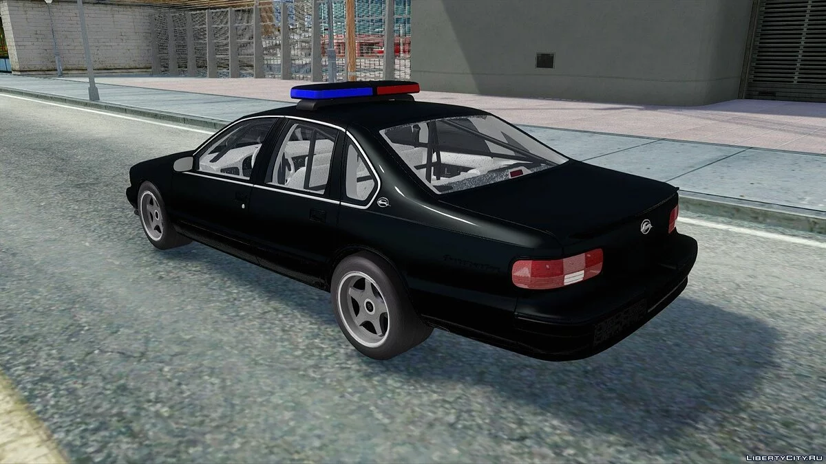 雪佛兰 Impala SS / GTA San Andreas
