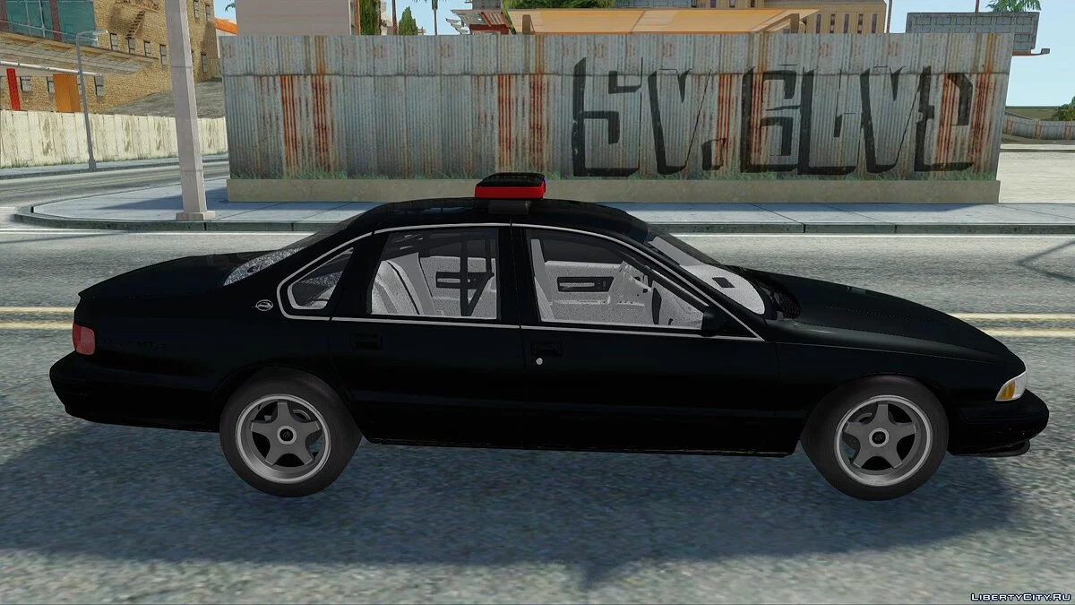 雪佛兰 Impala SS / GTA San Andreas
