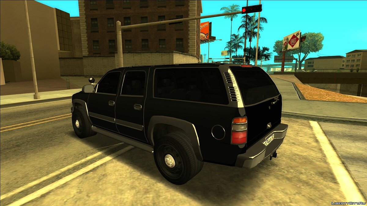 Chevrolet suburban gta 5 фото 58