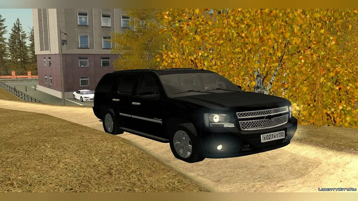 Шевроле / GTA San Andreas