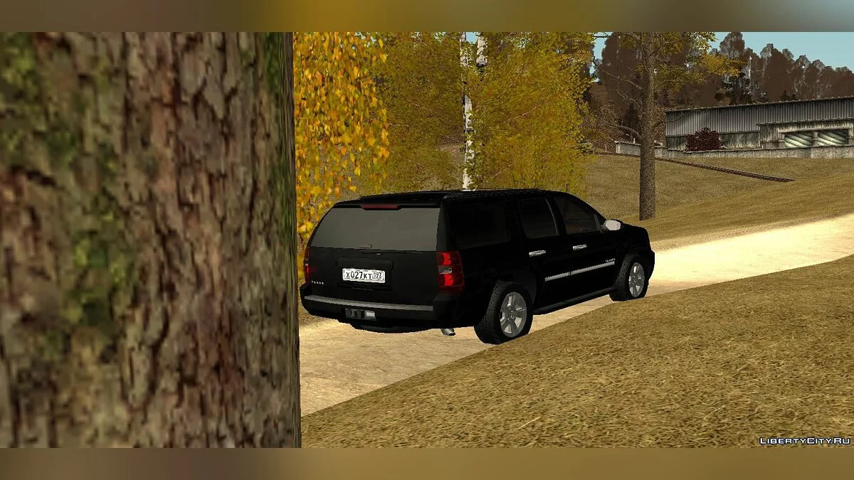 Шевроле / GTA San Andreas