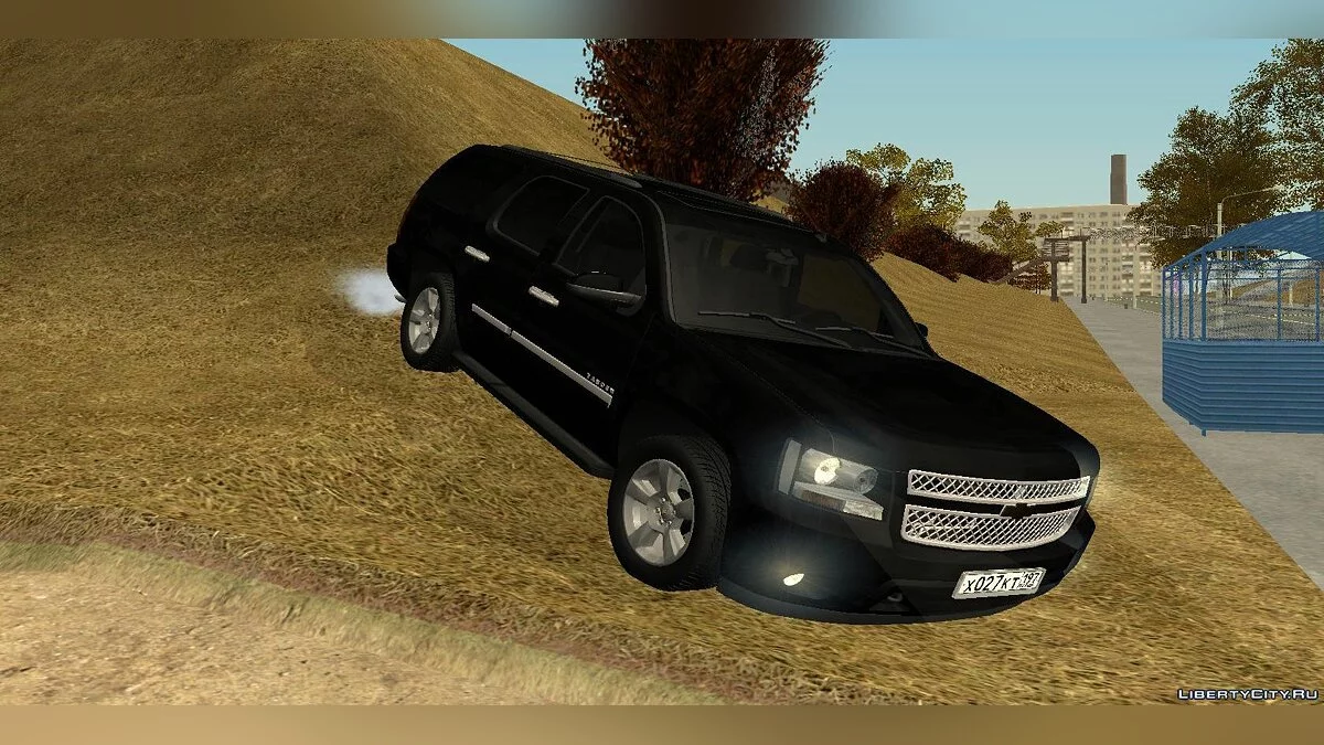 Шевроле / GTA San Andreas